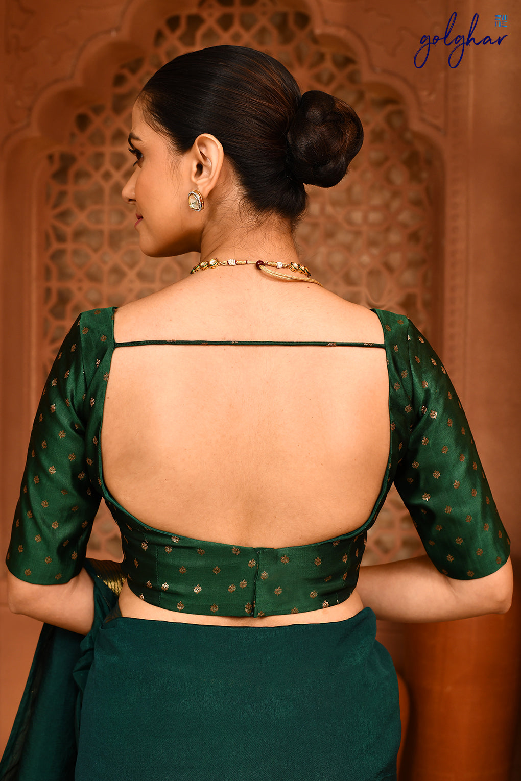 Tulsi Ghat (Saree)