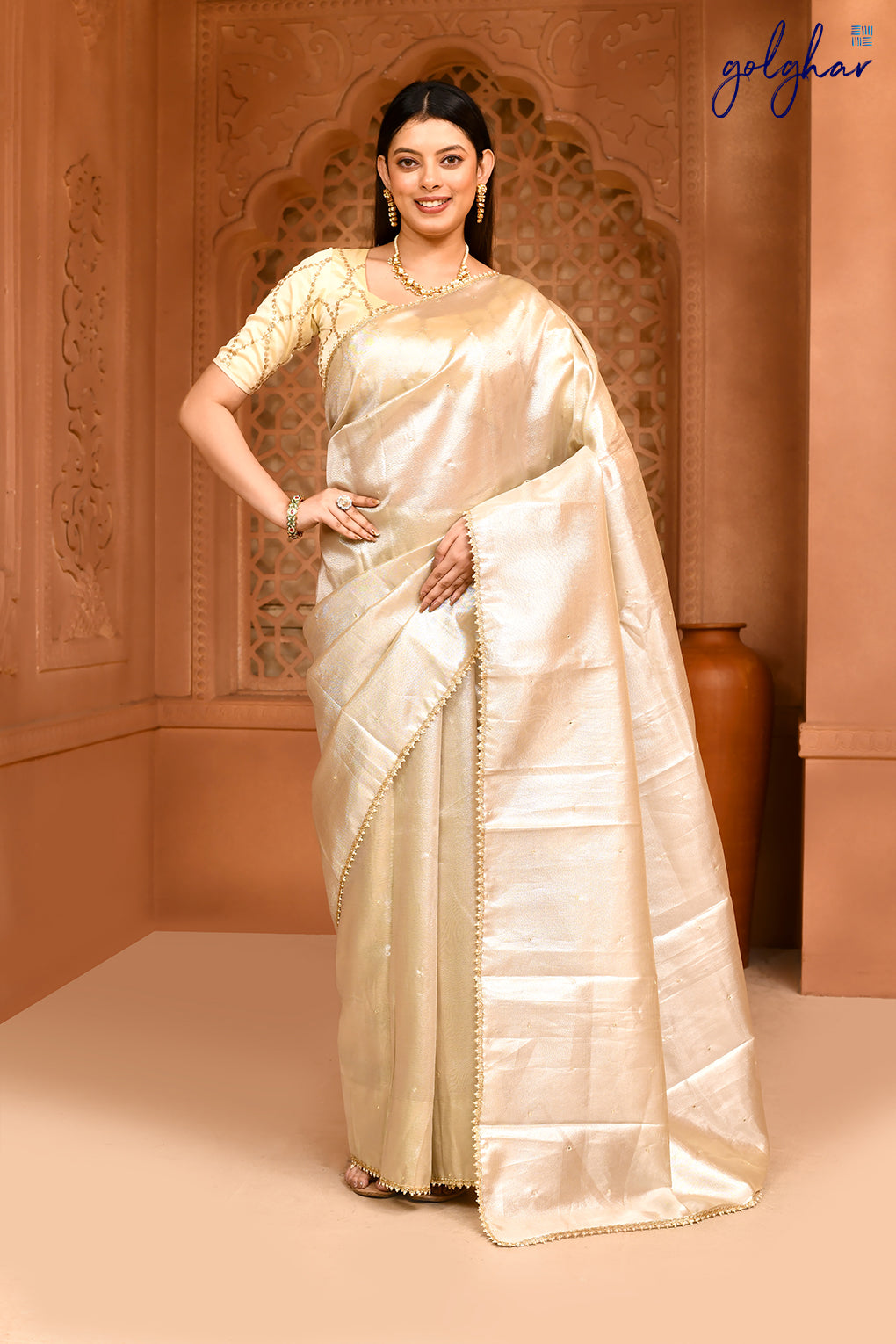 Starlight (Saree)