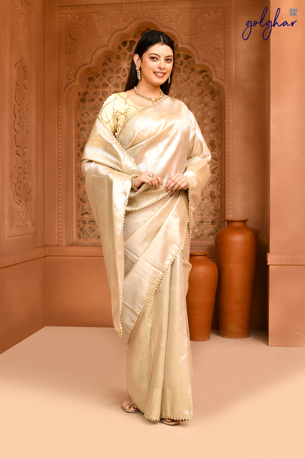 Starlight (Saree)