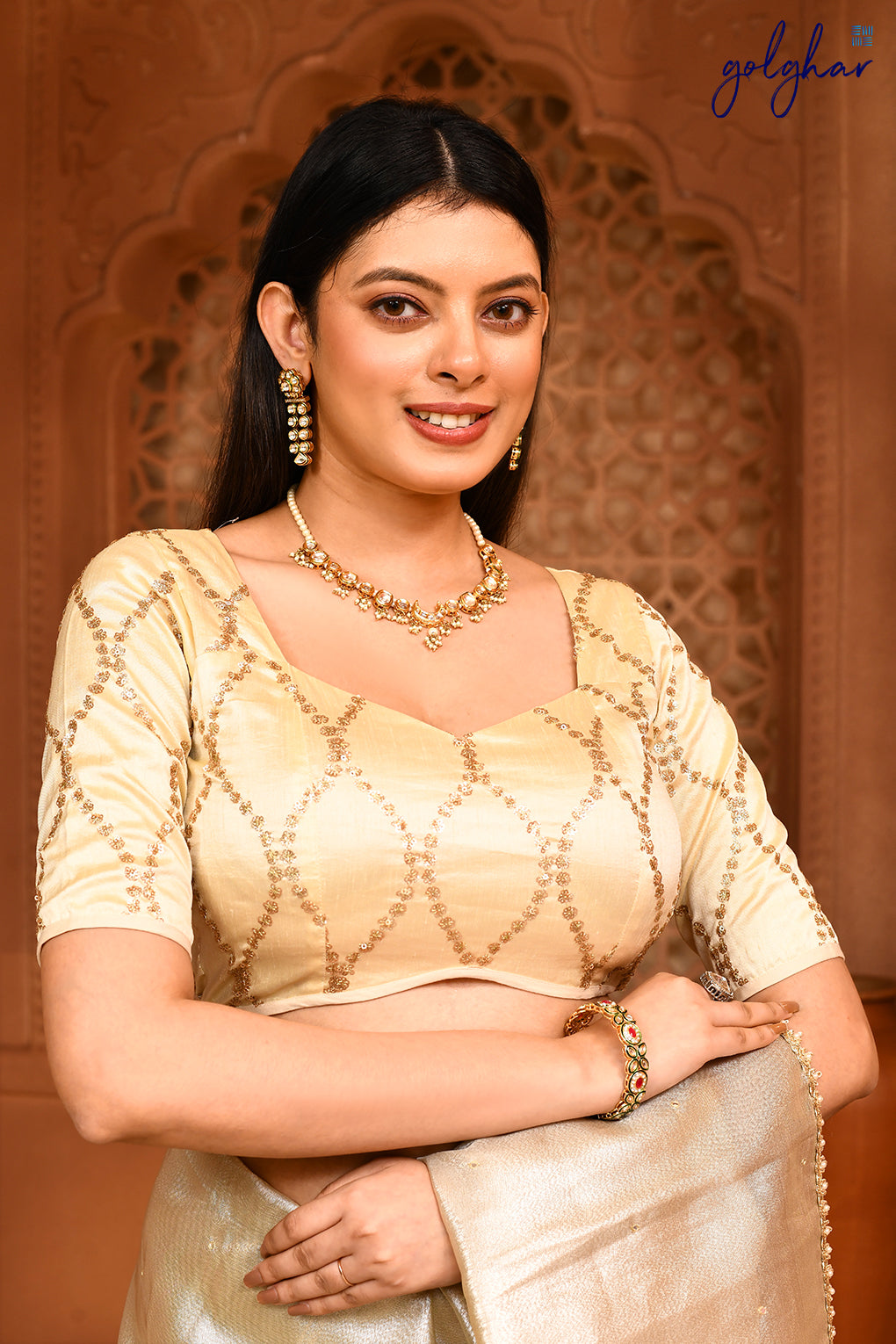 Starlight (Saree)