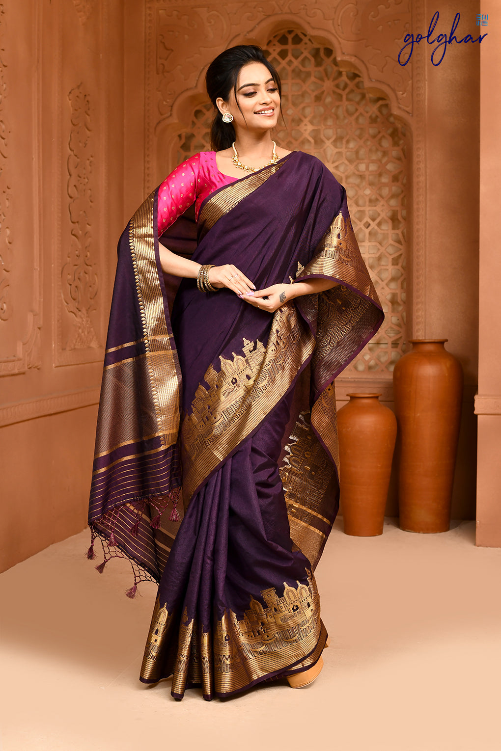Rani Ghat (Saree)
