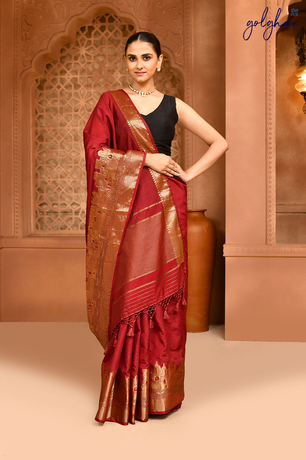 Raja Ghat (Saree)