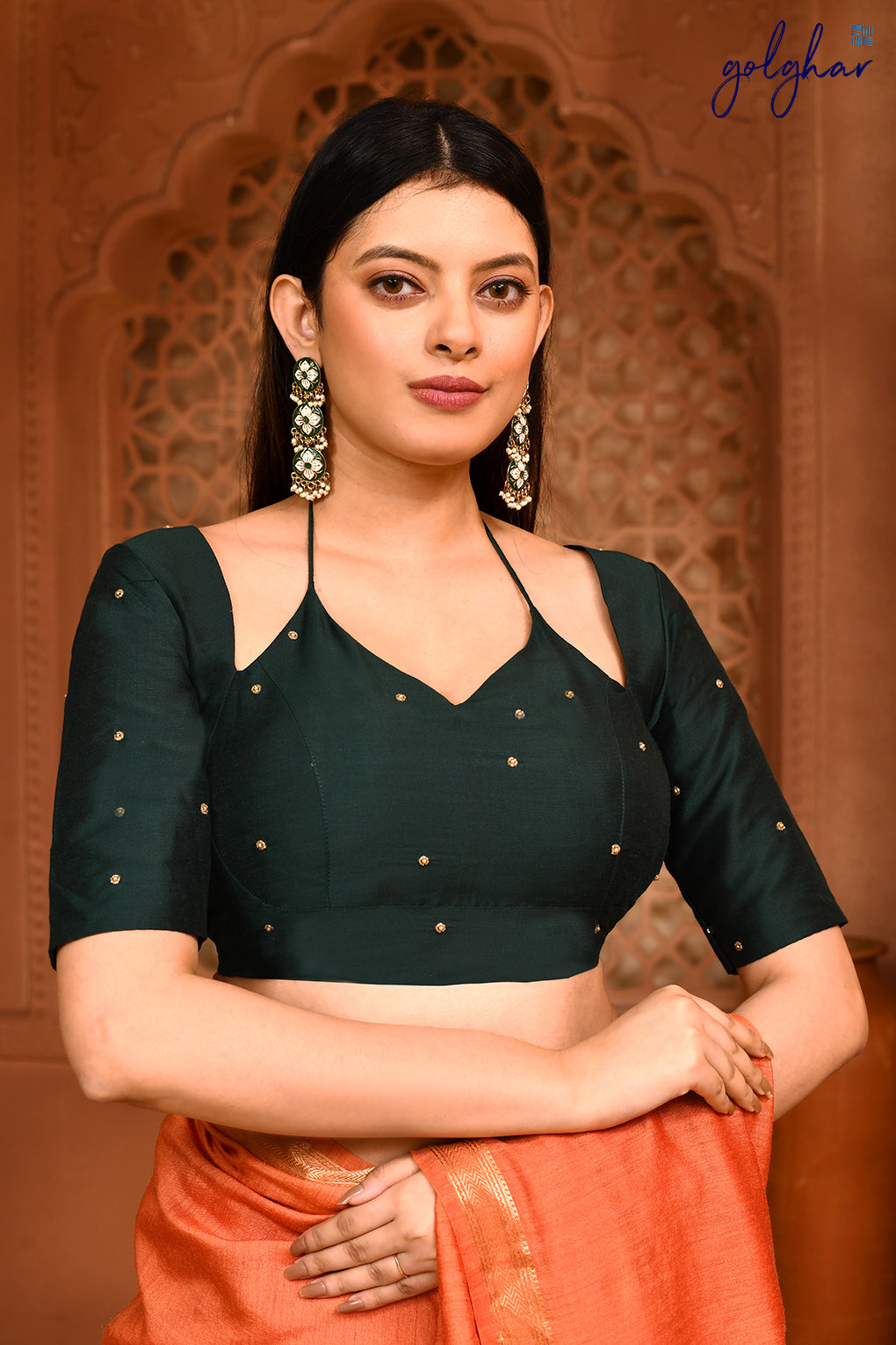 Kesar Tara (Saree)