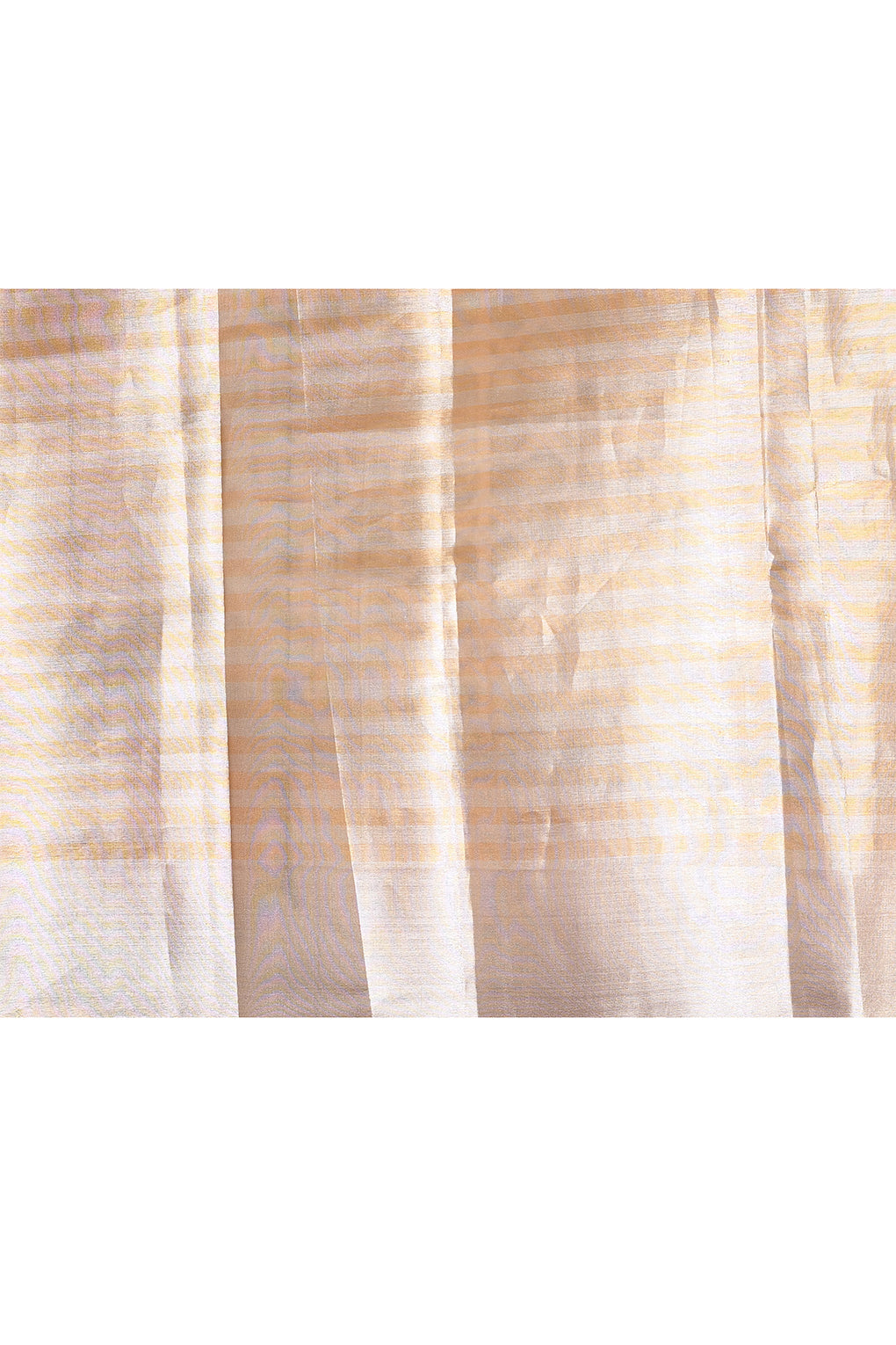 Silver Linings (Saree)