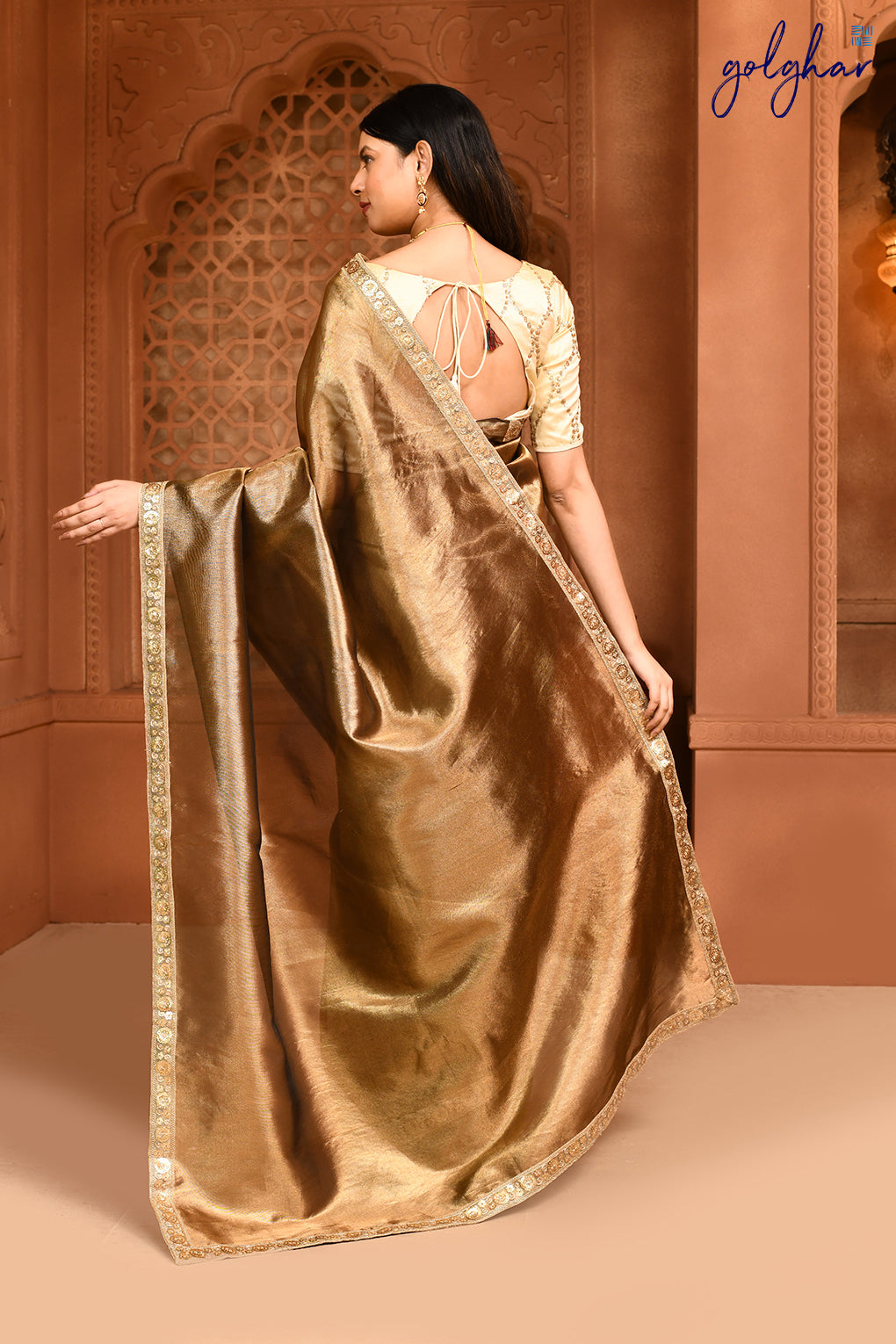 Twilight (Saree)