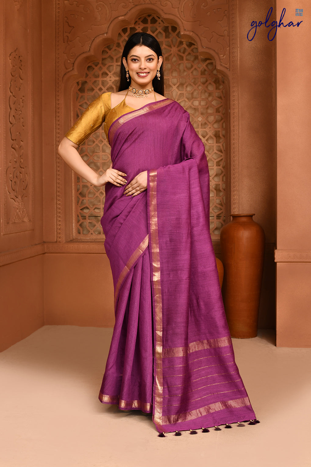 Jamuni Raat (Saree)