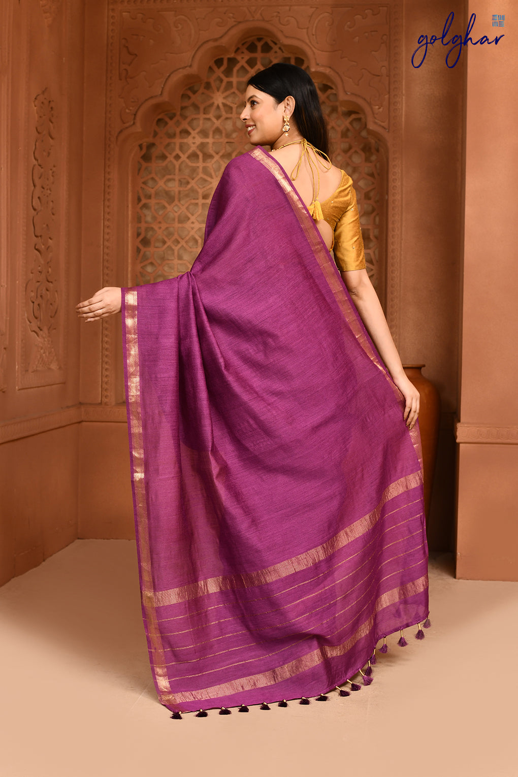 Jamuni Raat (Saree)