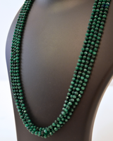 Rasika Necklace (Emerald Green)
