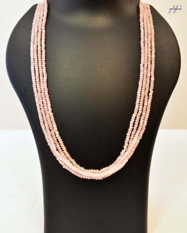 Rasika Necklace (Pink)