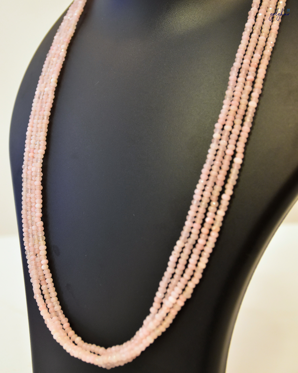 Rasika Necklace (Pink)