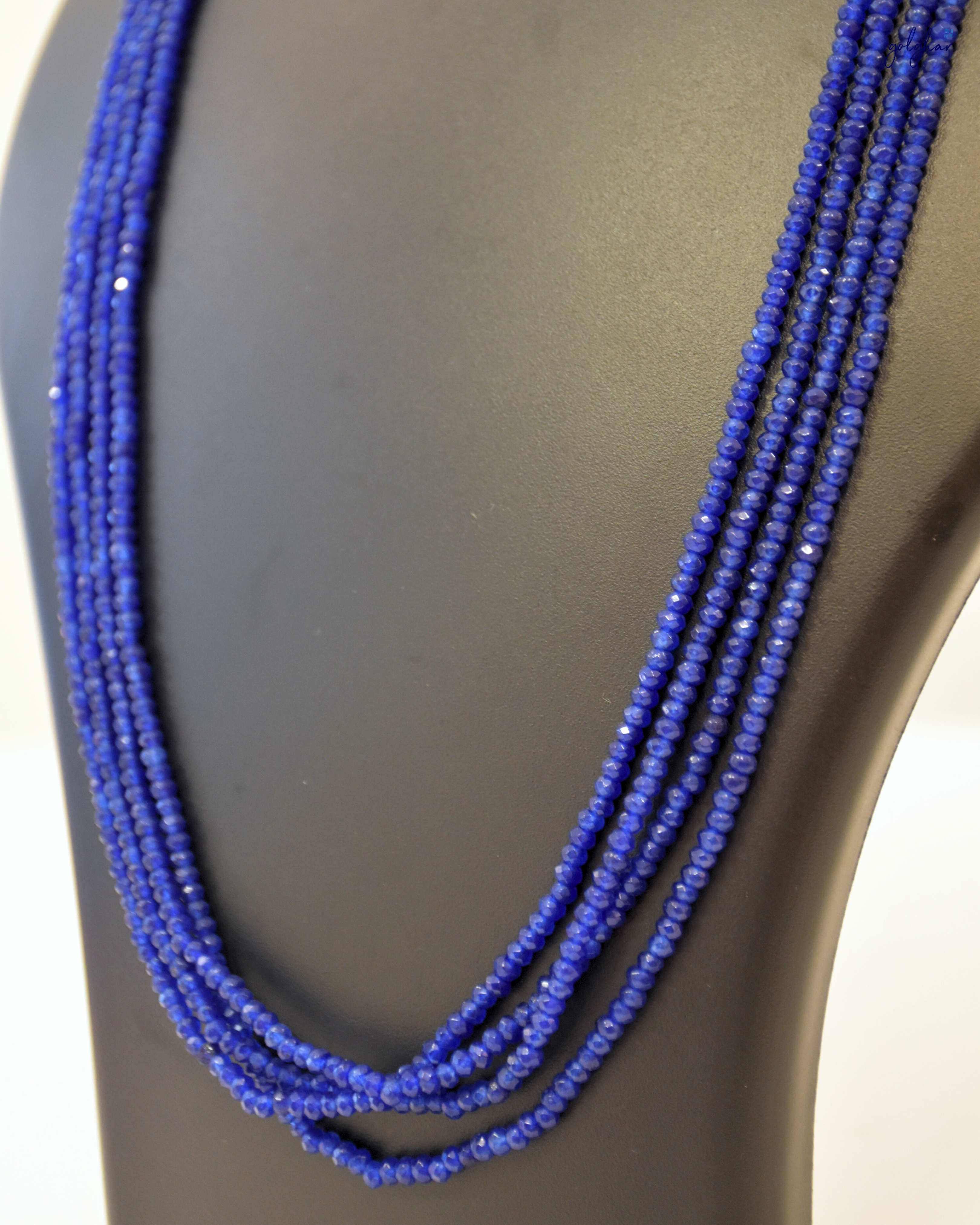 Rasika Necklace (Blue)