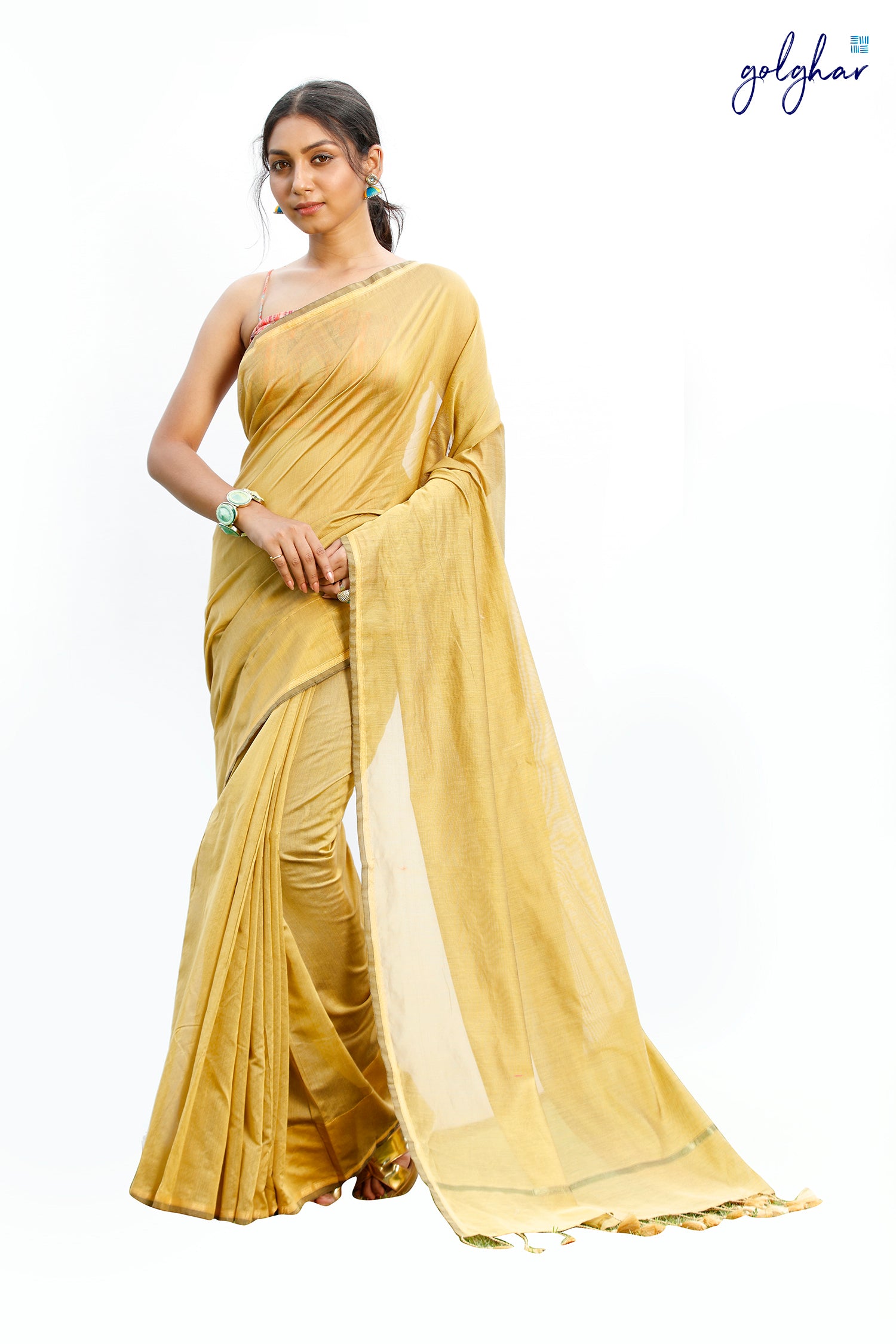 Galia Melon (Saree)