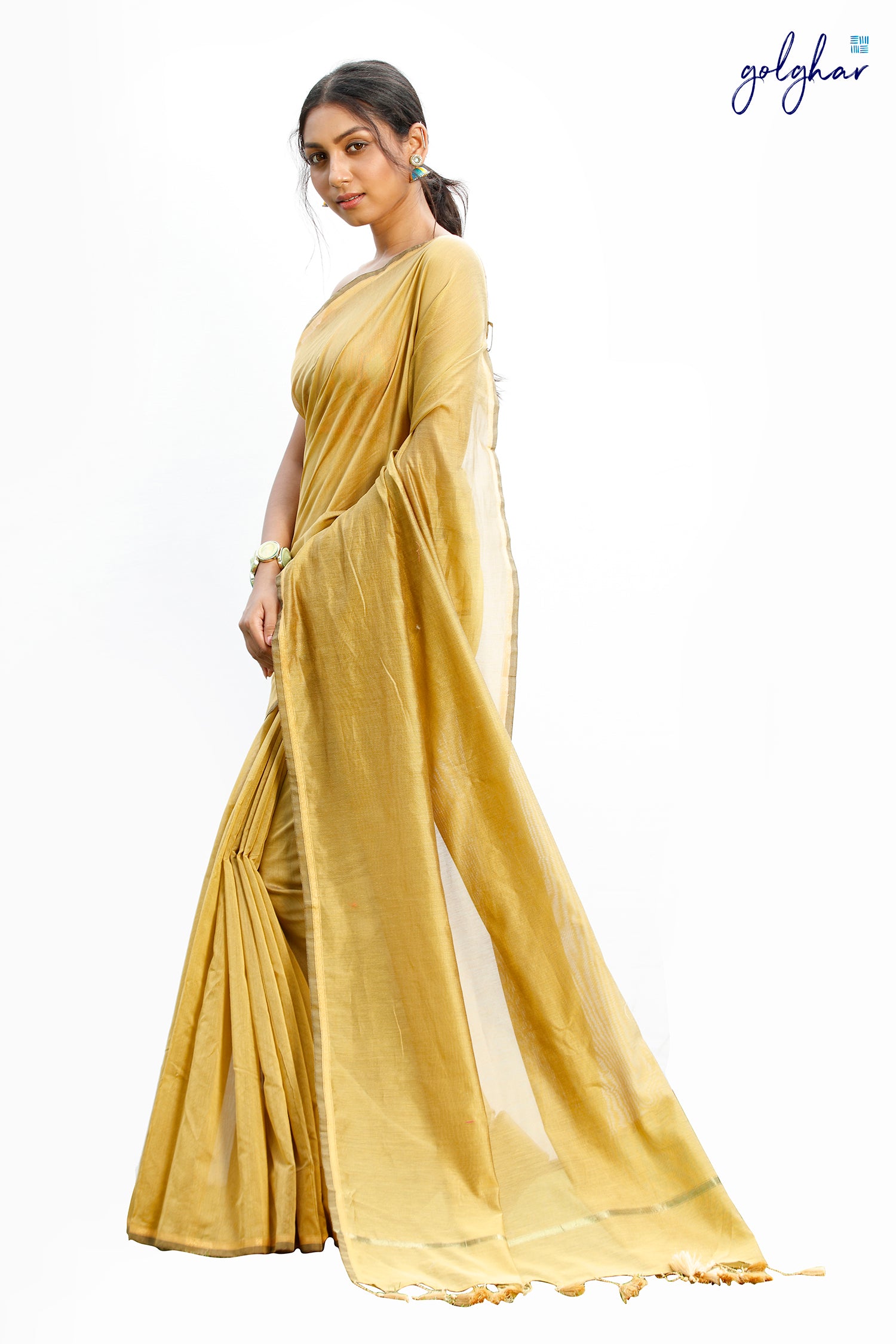 Galia Melon (Saree)