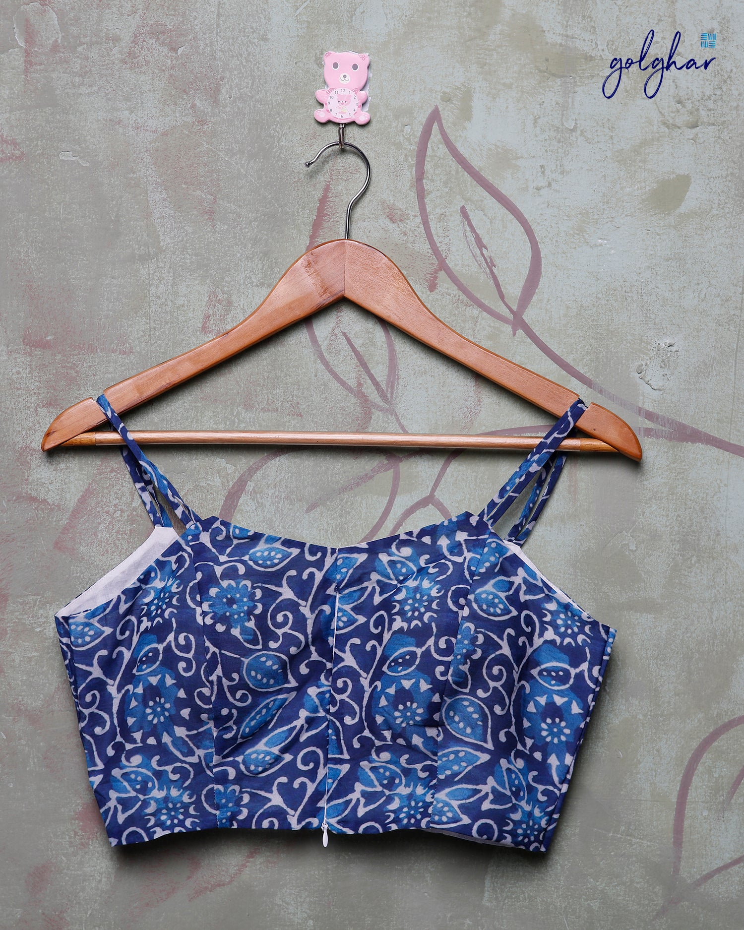 Neel Kantha (Blouse)