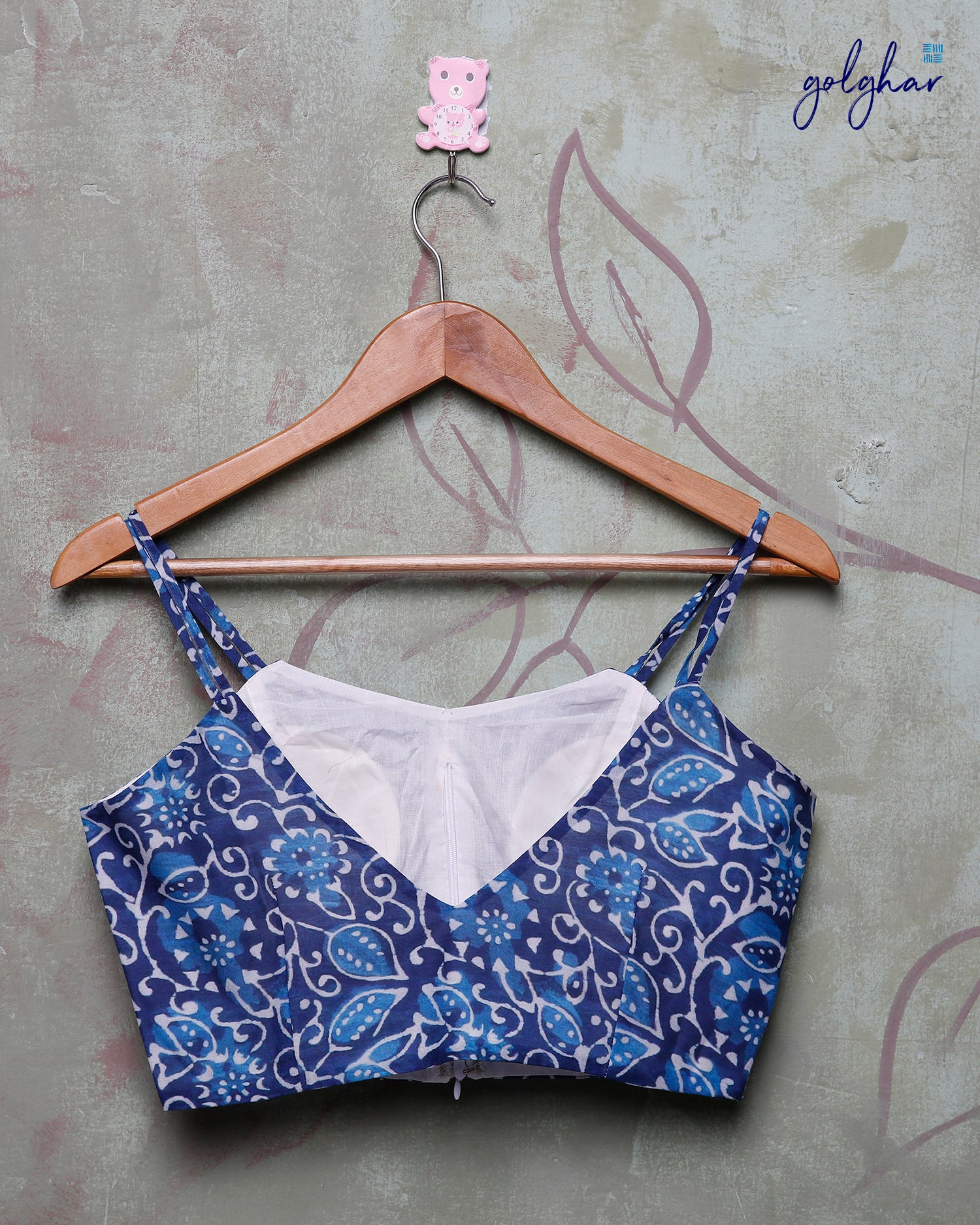 Neel Kantha (Blouse)