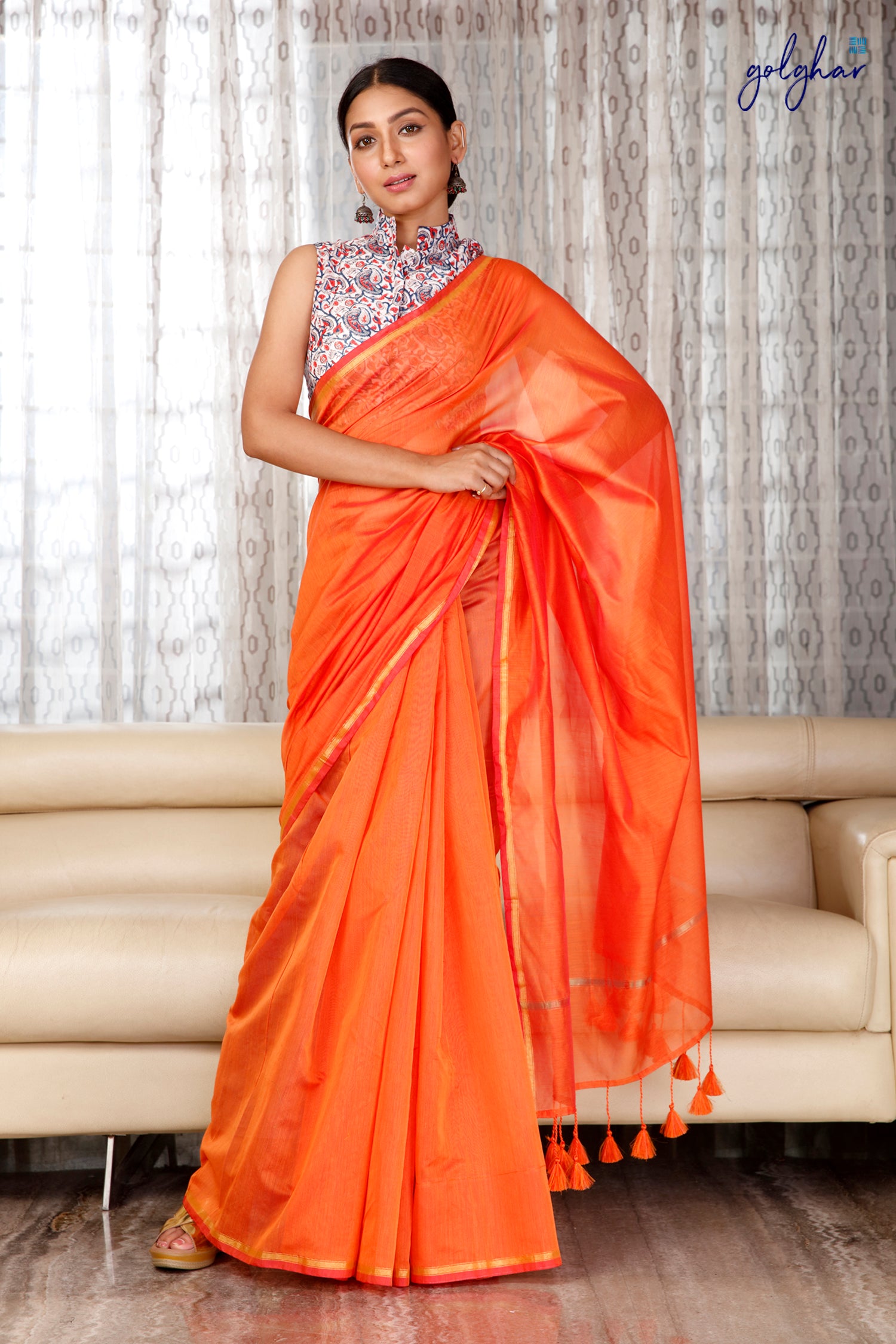 Bagicha (Blouse)