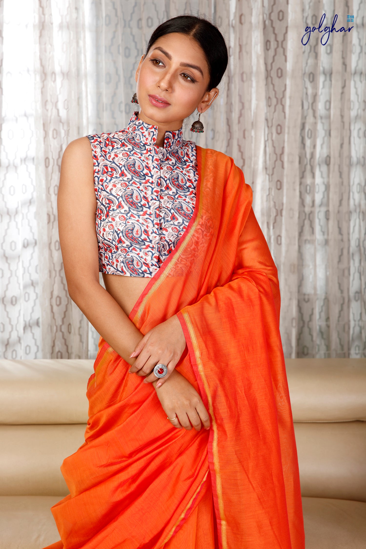 Bagicha (Blouse)