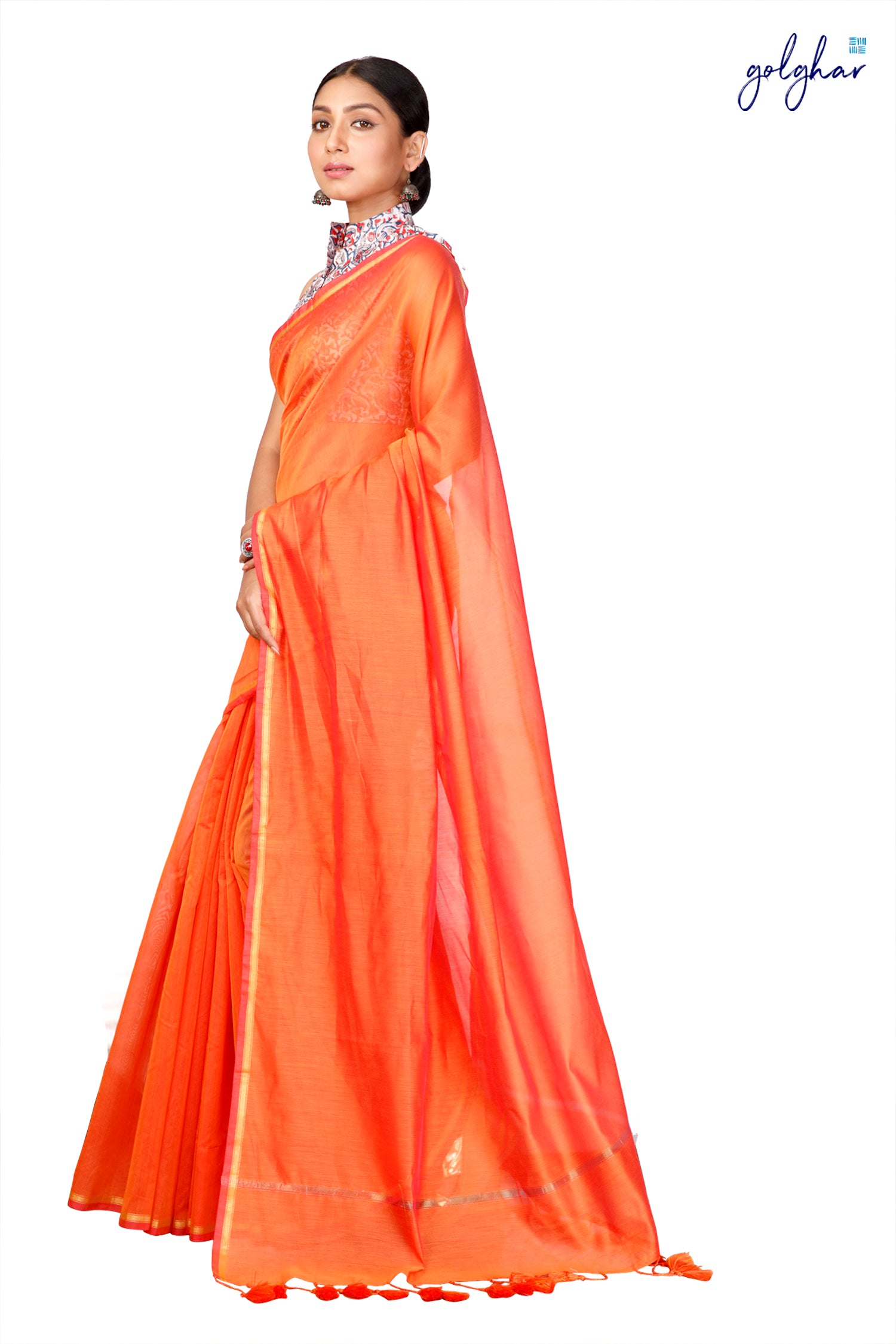 Bagicha (Blouse)