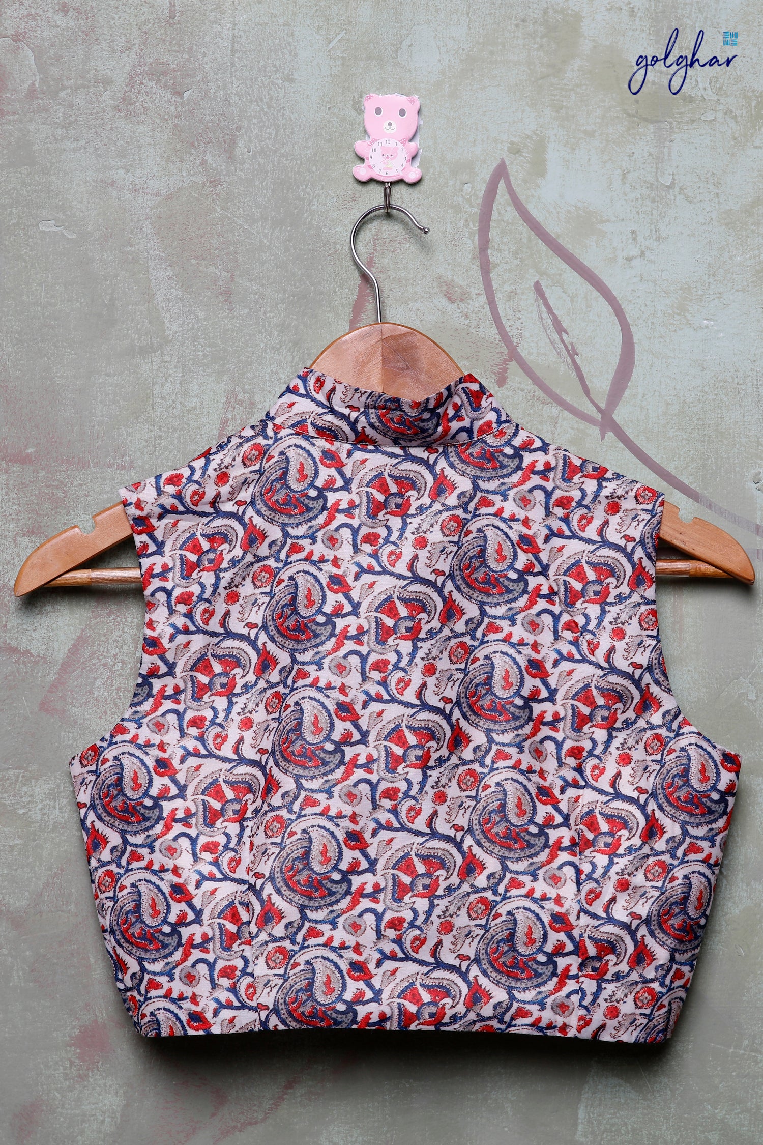 Custom Blouse Stitching Service