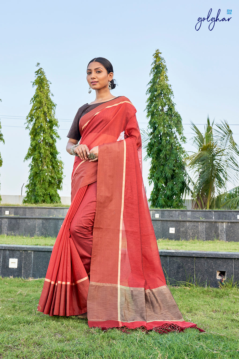 Heart Throb (Saree)