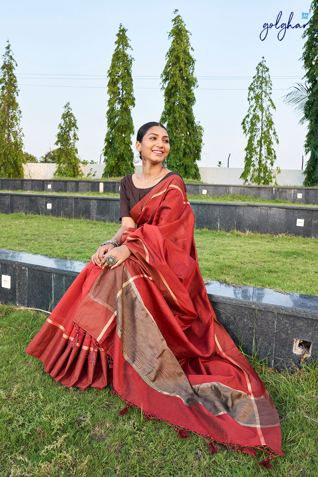 Heart Throb (Saree)