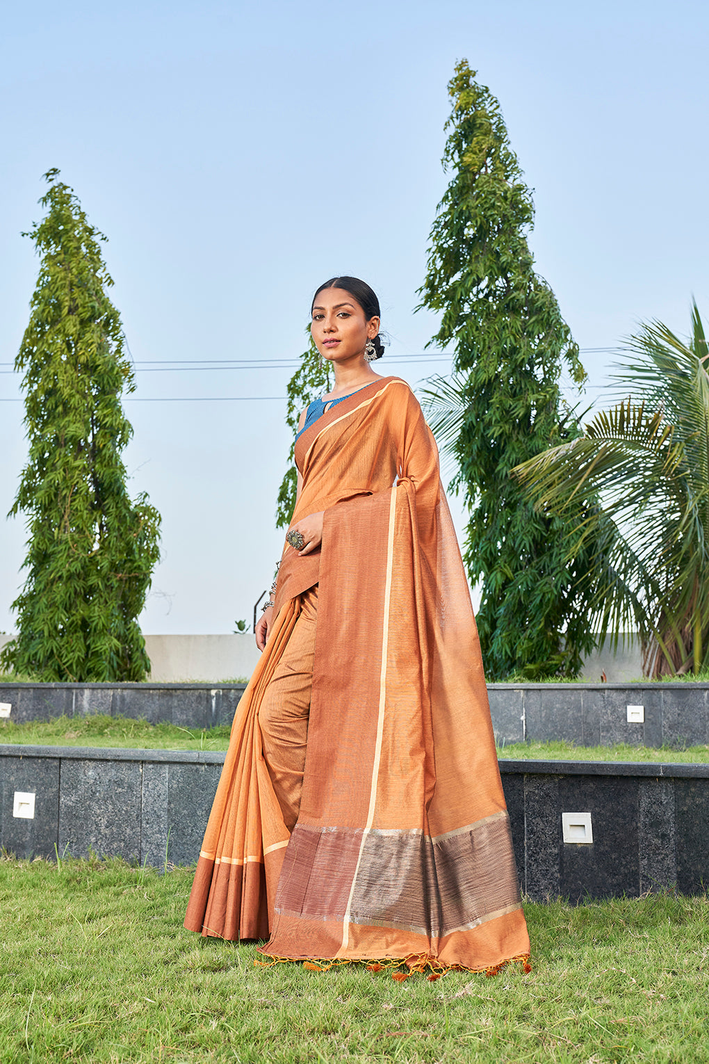 Movie Star (Saree)
