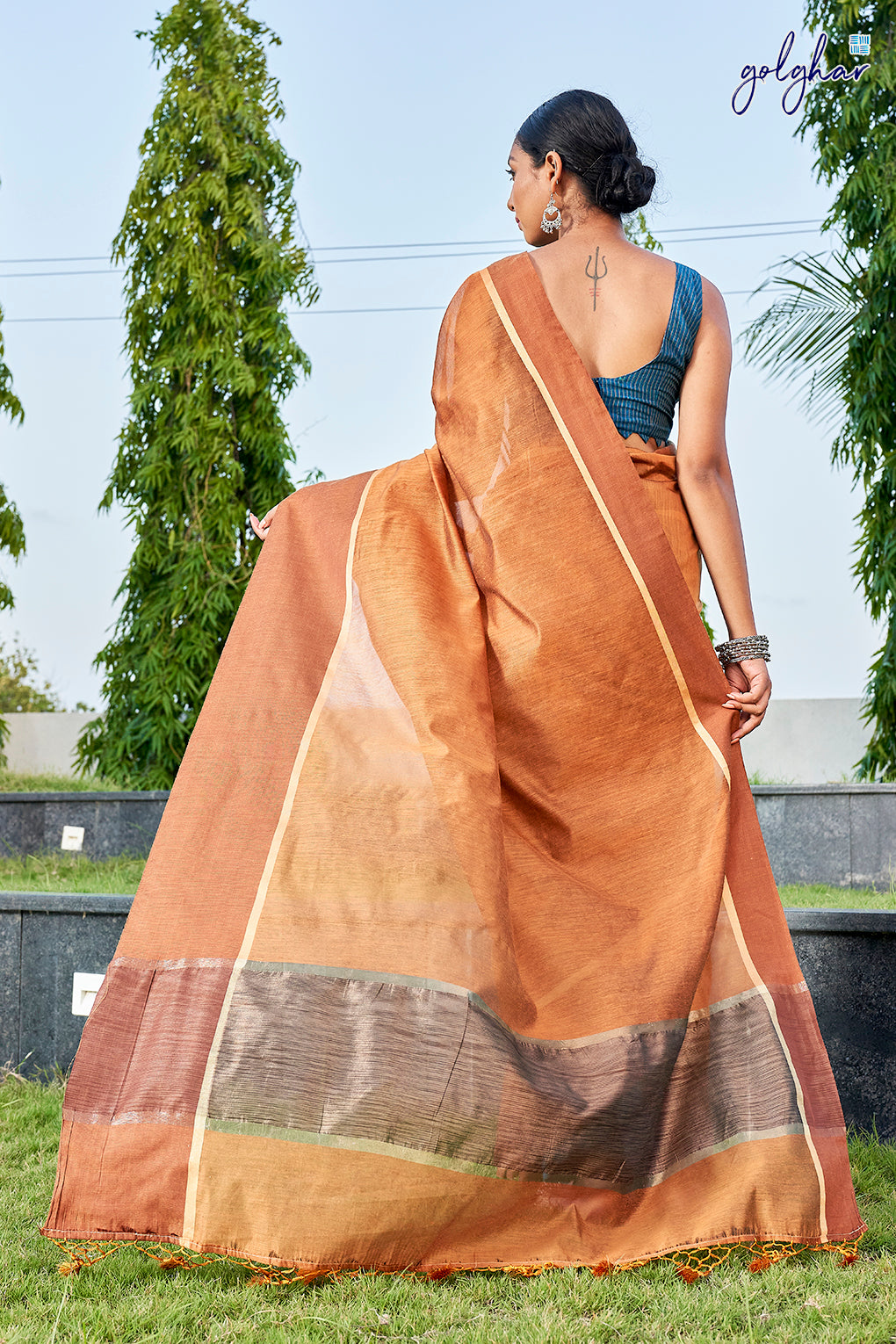 Movie Star (Saree)