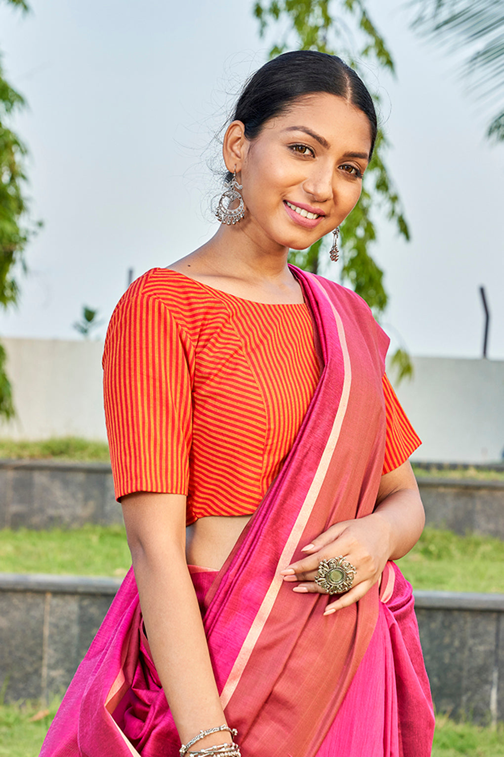 Bravado (Blouse)