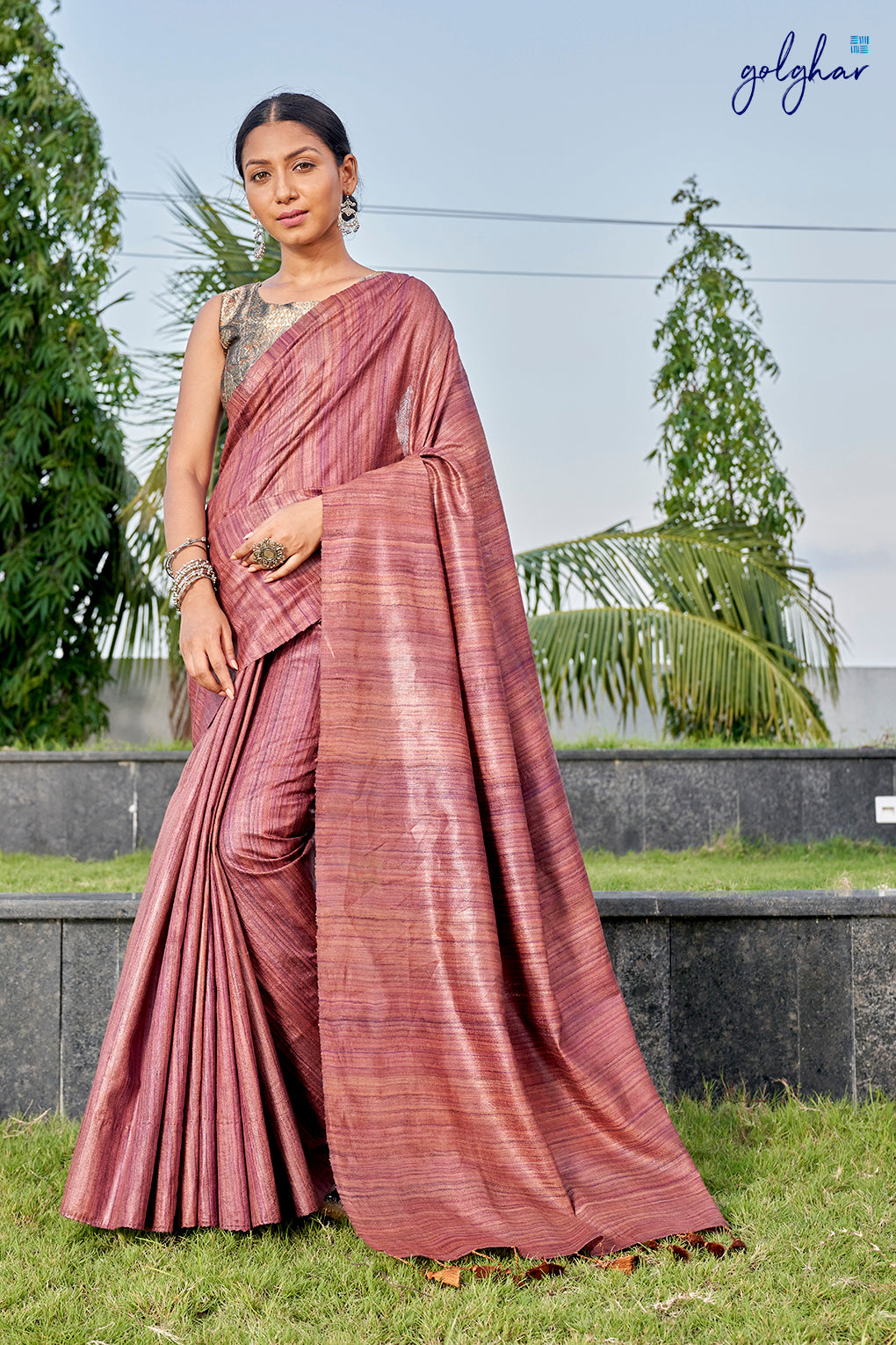 Catwalk (Saree)