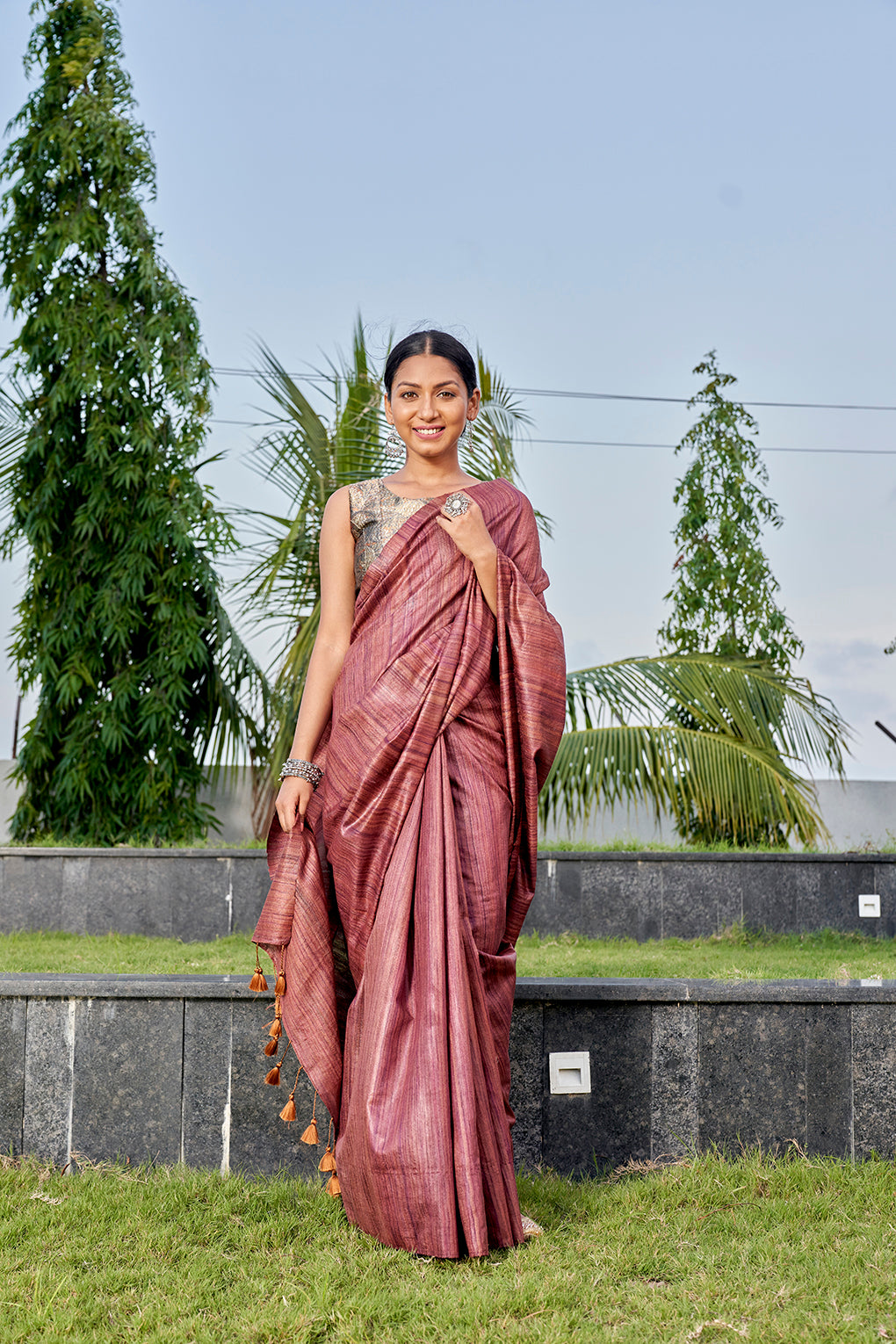 Catwalk (Saree)