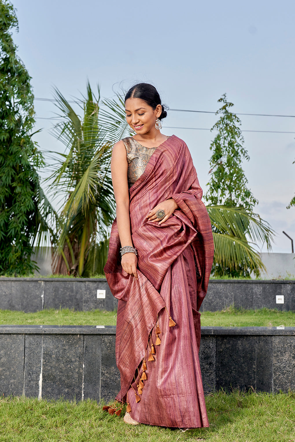 Catwalk (Saree)