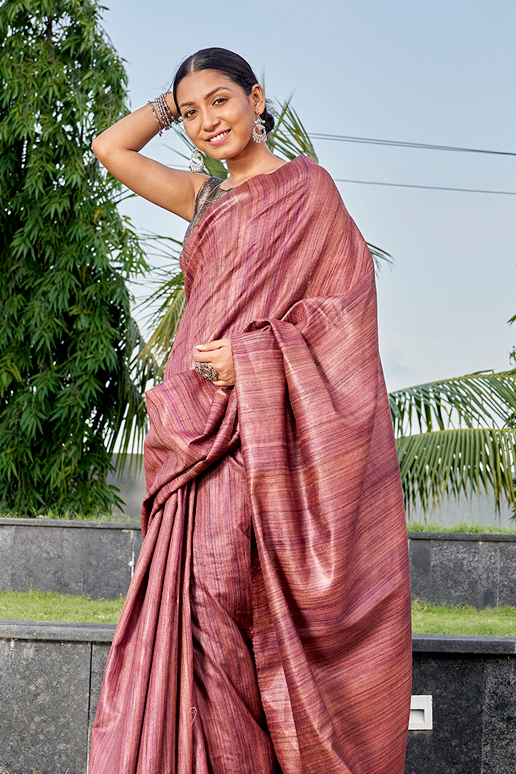 Catwalk (Saree)