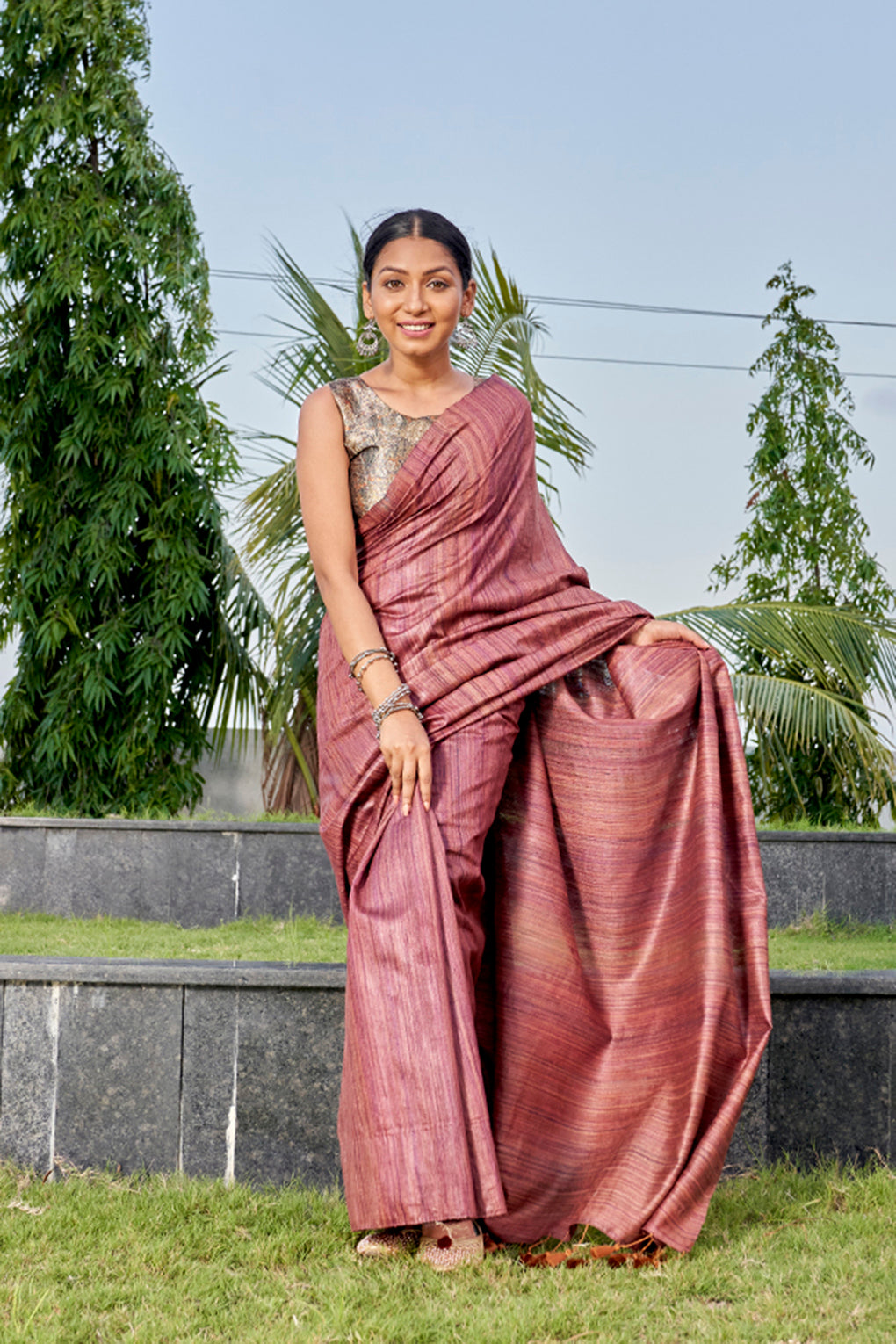 Catwalk (Saree)