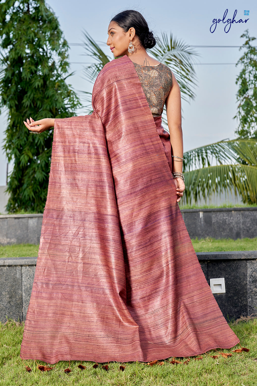 Catwalk (Saree)