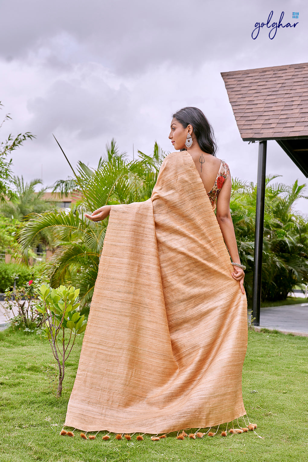 Fashionista (Saree)