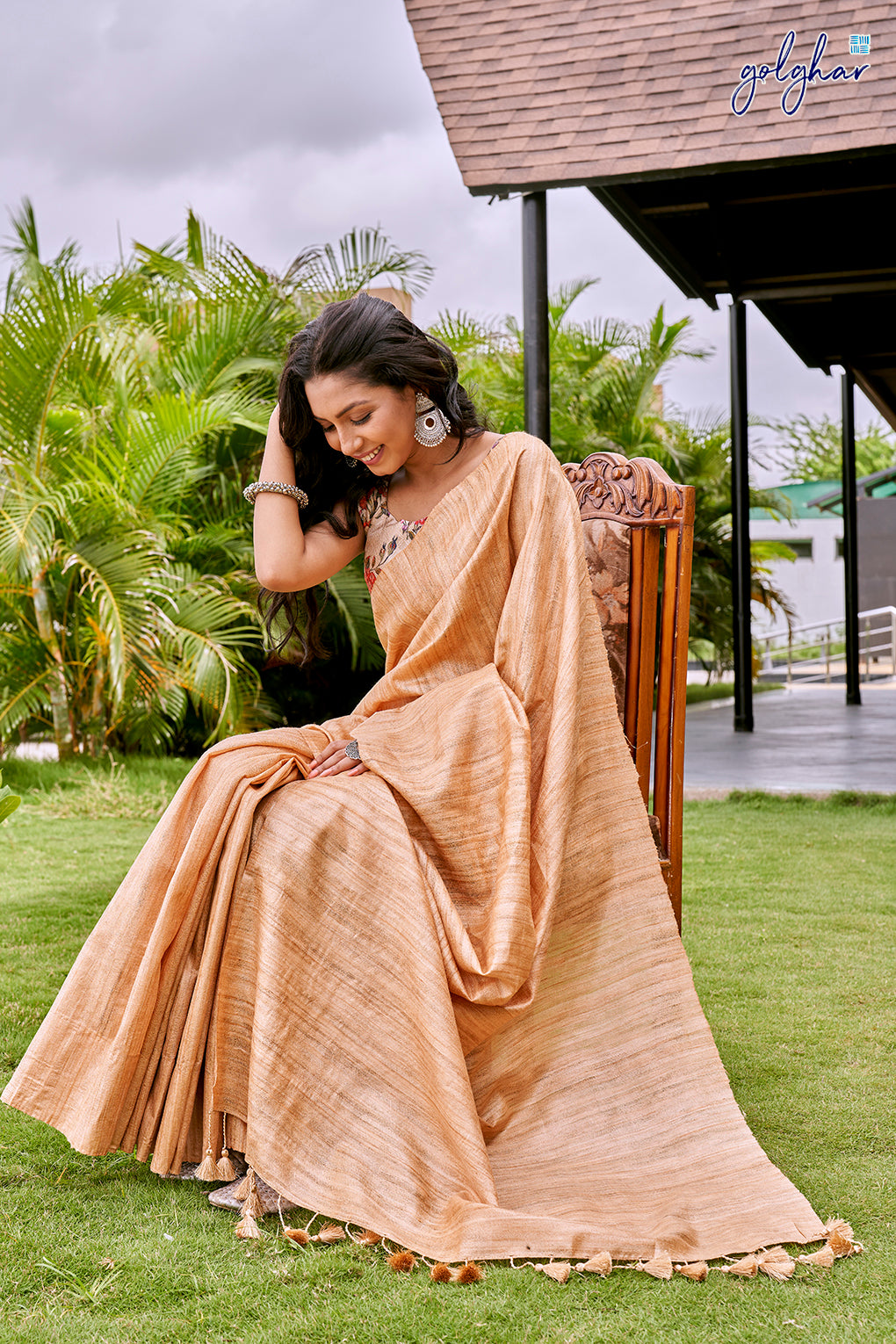 Fashionista (Saree)