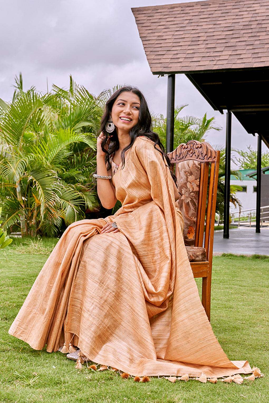 Fashionista (Saree)