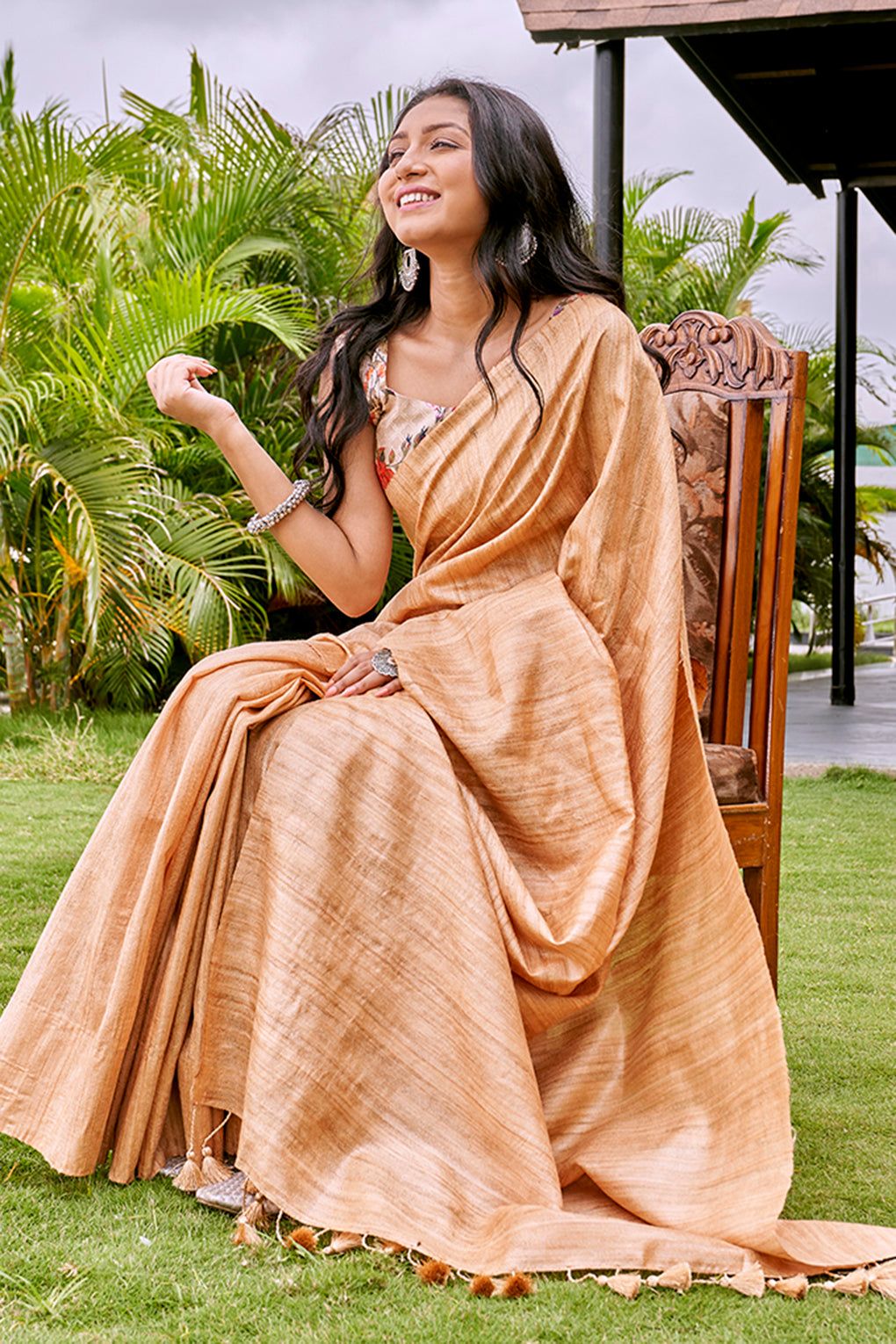 Fashionista (Saree)