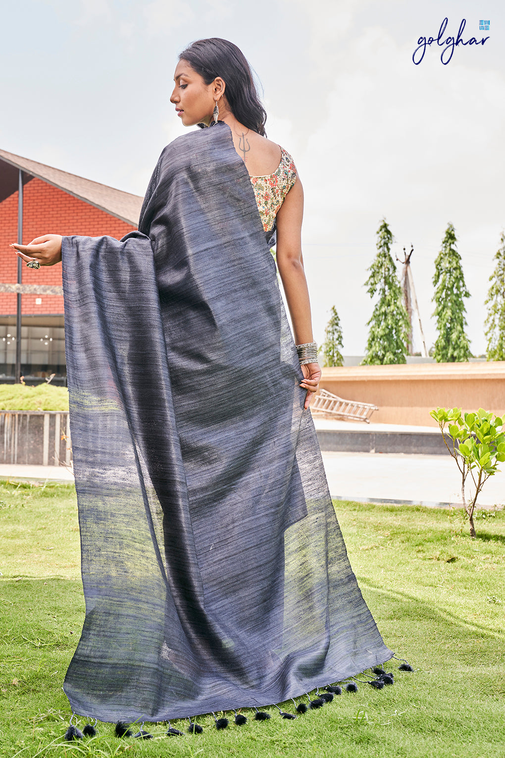 Beauty Shot (Saree)