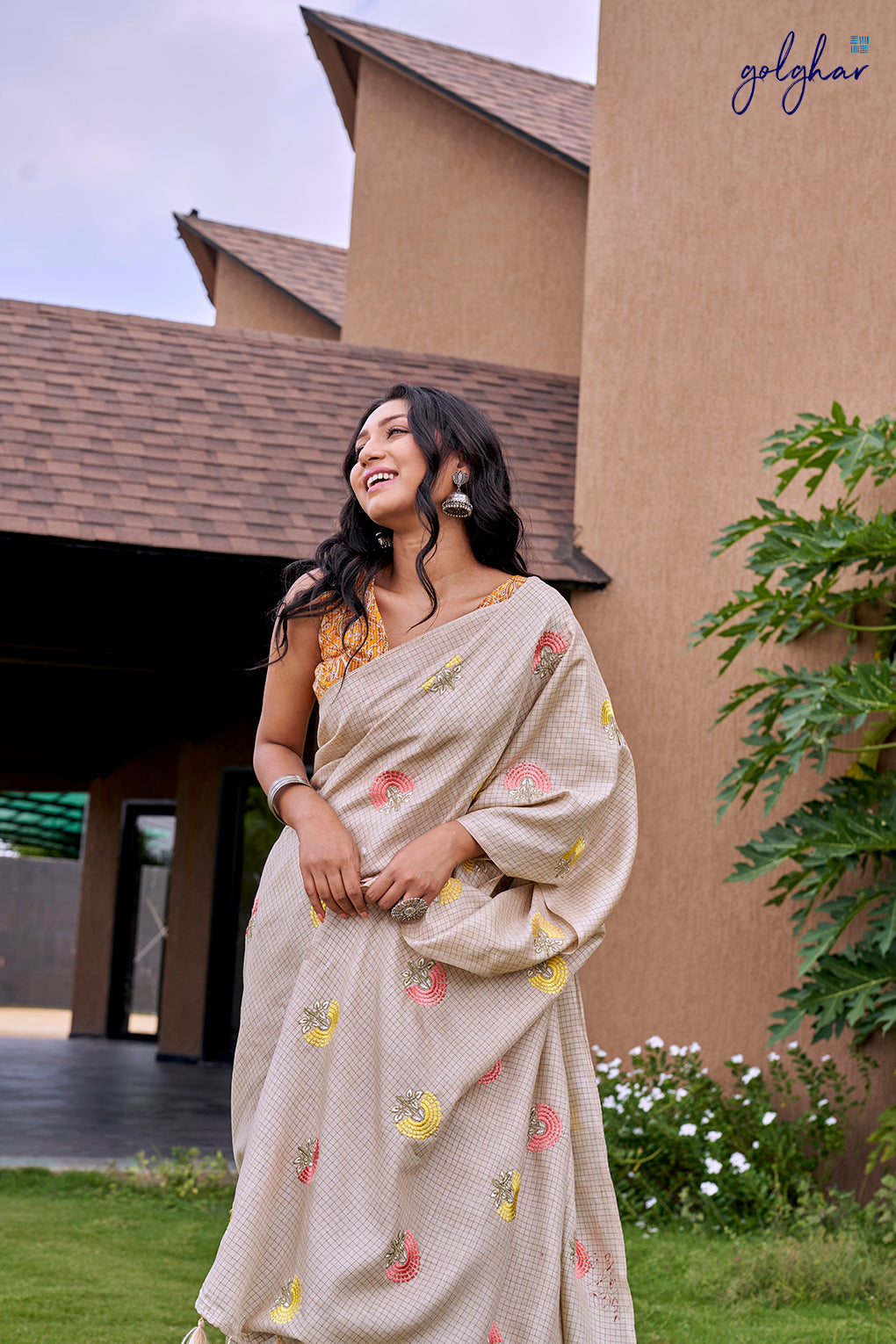 Colour Wash (Saree)