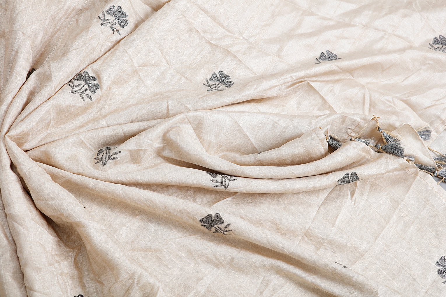 Incandescence (Saree)