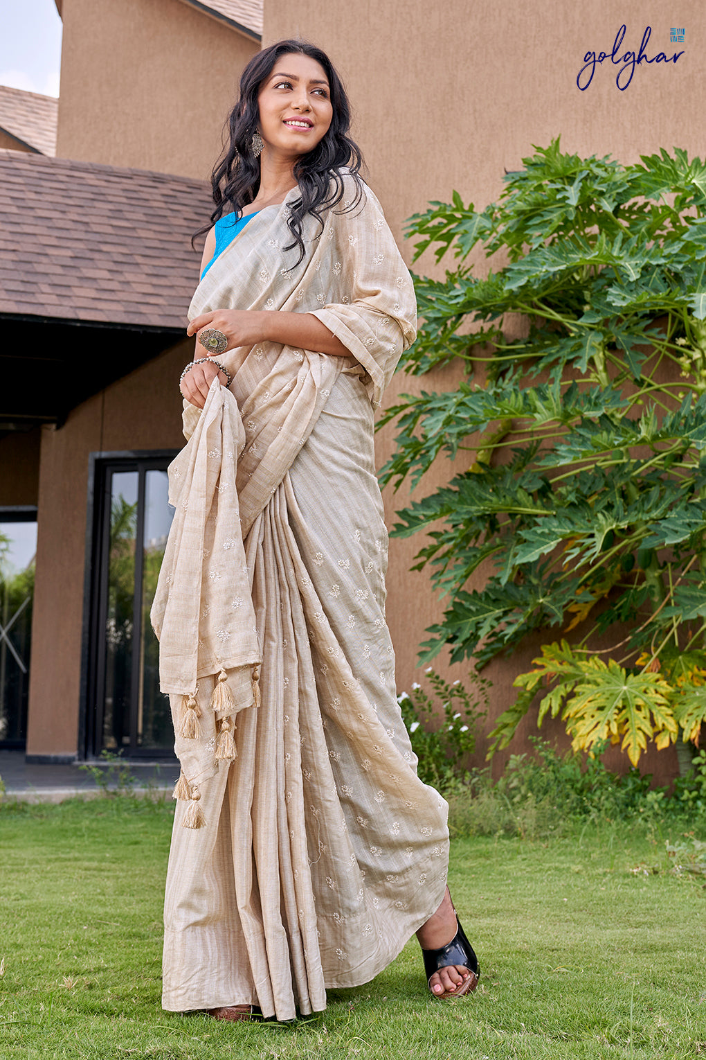 Tingle Thrill (Saree)