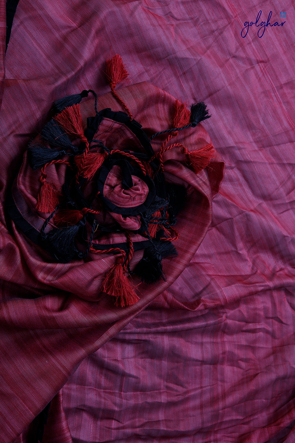 Khilta Gulab (Saree)