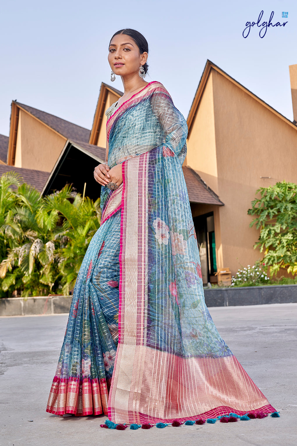 Gangbuster Grove (Saree)