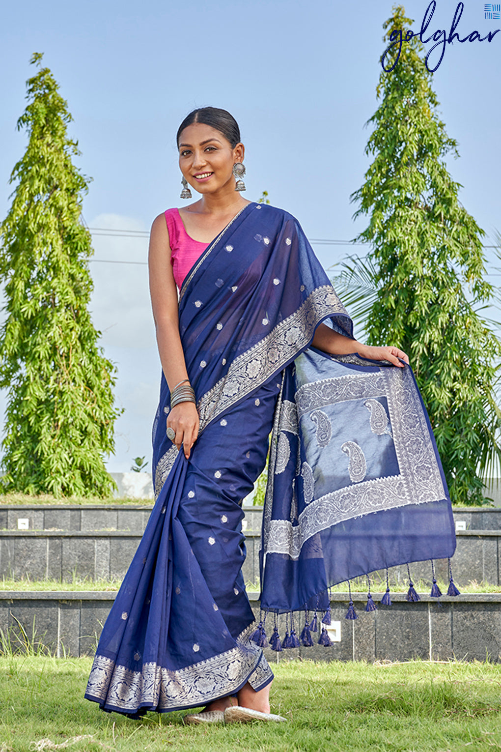 Milky Way (Saree)