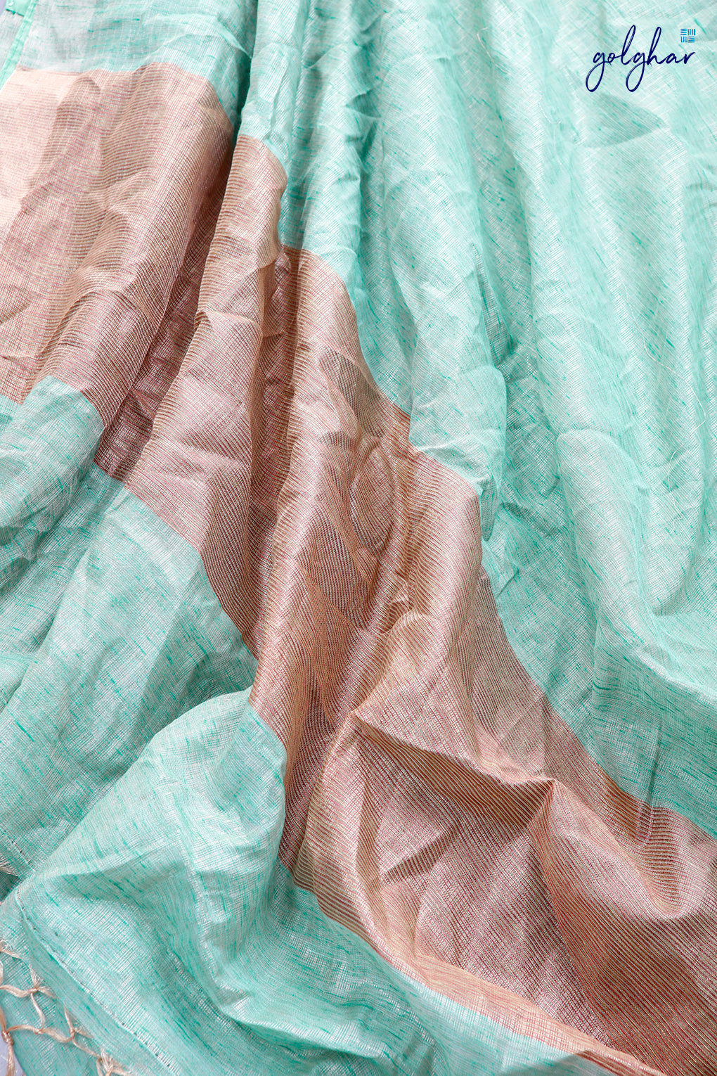 Hoping Moss (Saree)