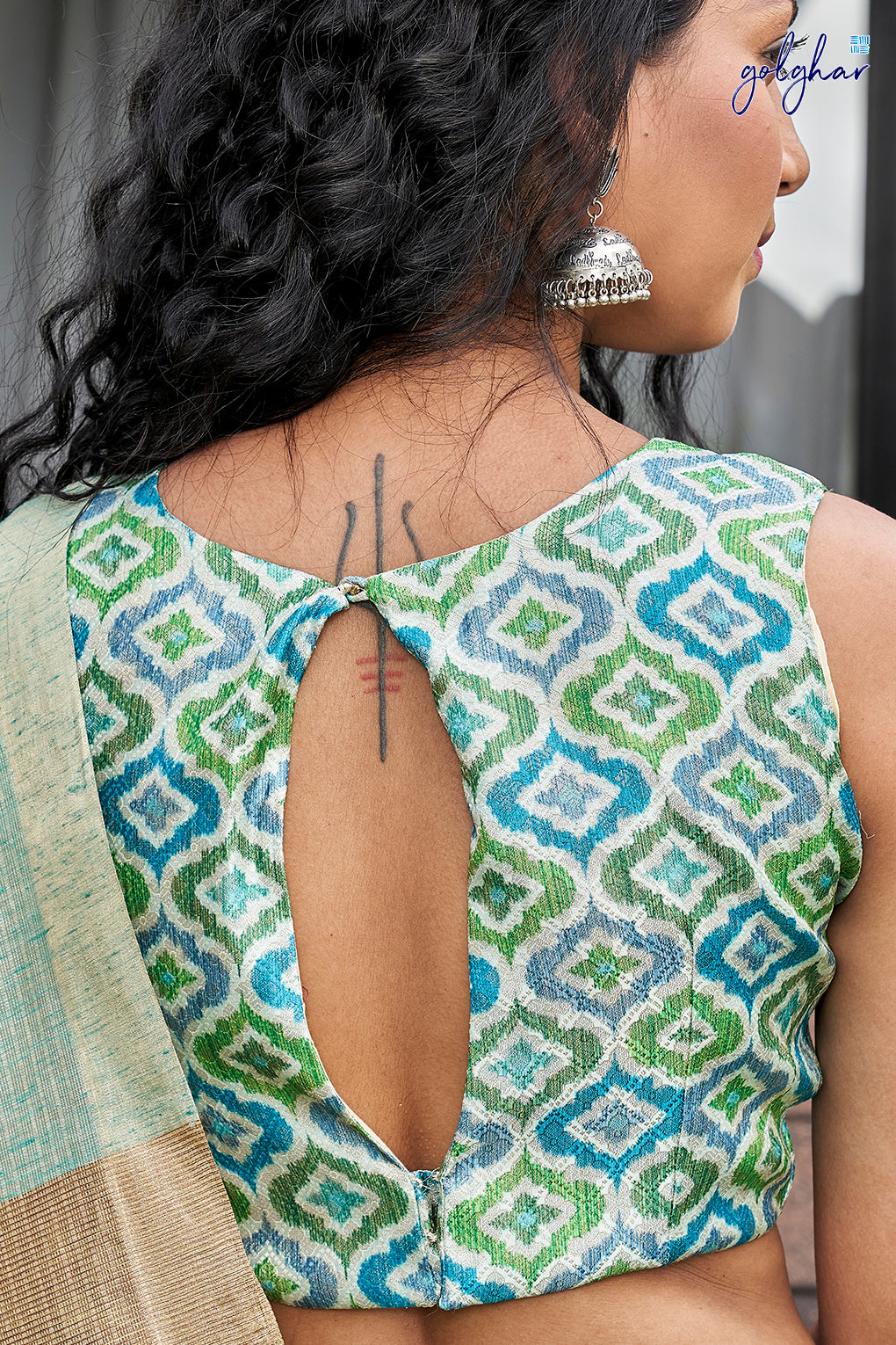 Elsa (Blouse)