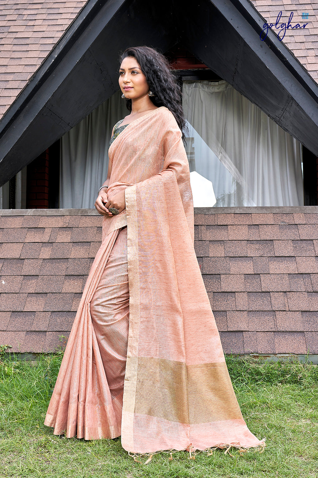 Be Dazzling (Saree)