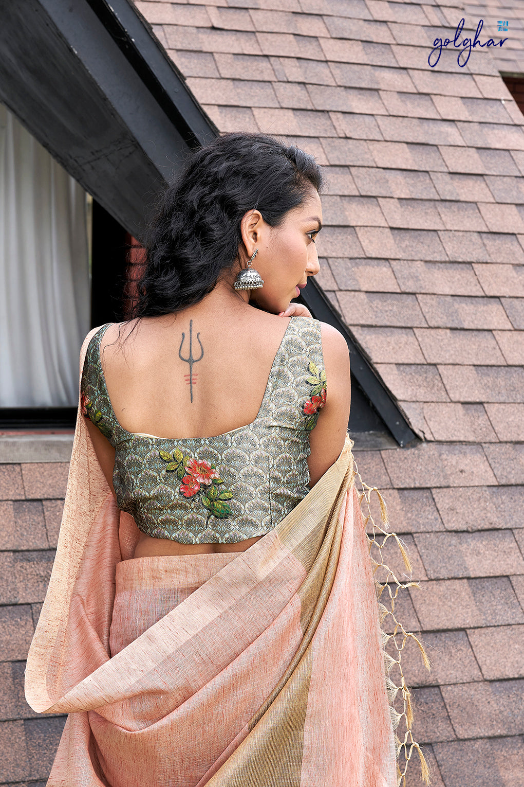 Flawed & Fabulous (Blouse)