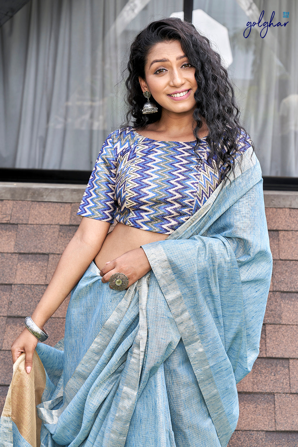It's called Grace (Blouse)